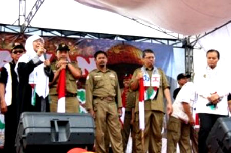 Wahai PKS, itu Bukan Gambar Al Aqsho!