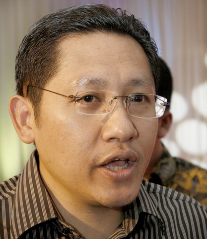 Anas Urbaningrum: Itu Fitnah yang Keji