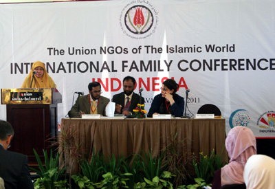 Anis Byarwati: “Islamic Family Framework For Civilization Building”