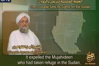 Al-Qaida Serukan Rakyat Sudan Bersiap Untuk Perang