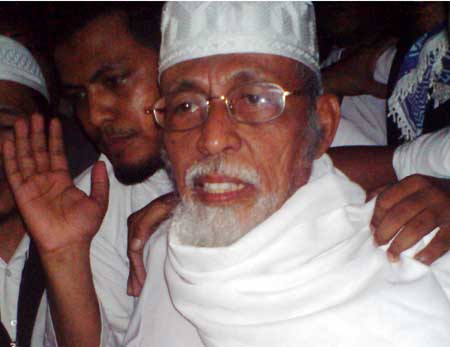 Menafsiri Ucapan Abu Bakar Ba'asyir: Ini Pesanan dan Rekayasa Amerika!