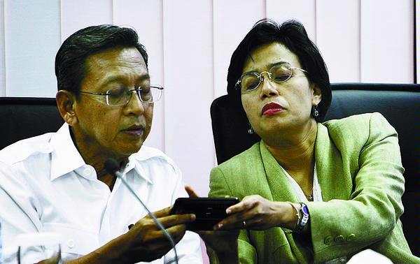 Sri Mulyani dan Boediono Diperiksa KPK?