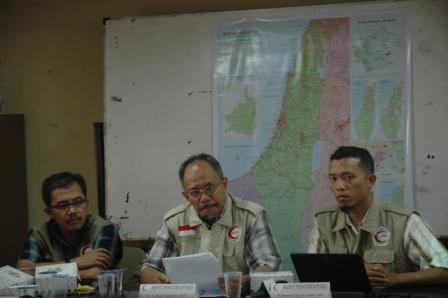 BSMI Kembali Kirim Tim Medis ke Gaza