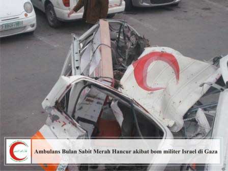 Foto-foto Kegiatan BSMI di Gaza Palestina