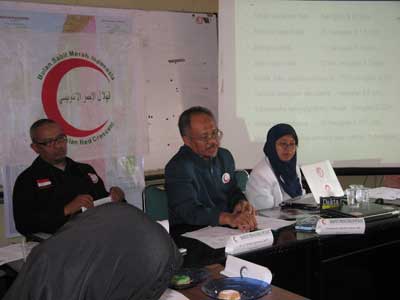 Tim Relawan BSMI di Gaza Kembali Ke Tanah Air