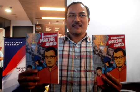 Peluncuran Buku “Kutemukan Makna Jihad”