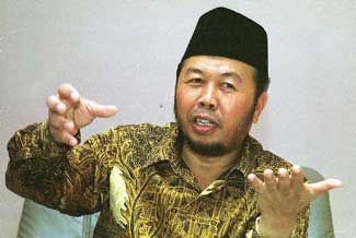 Mohon Do'a Bagi Kesembuhan Pak Didin