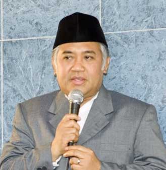 Din Syamsuddin : AS Harus Tinggalkan Paradigma Lama