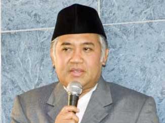 Din : AS Harus Mengubah Paradigmanya Terhadap Islam