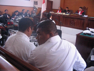 Dugaan Konspirasi Pembunuhan Nasrudin