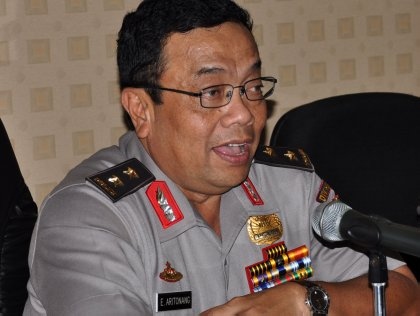 Polri: Penangkapan Abu Bakar Ba’asyir Terkait Otak dan Pendanaan Terorisme