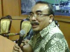 Kemunculan Arifinto di DPR Bikin Heboh