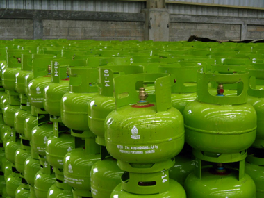 Tabung Gas Pembunuh Mengerikan