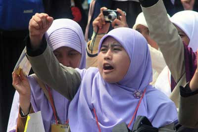Mahasiswa Islam se-Indonesia Siap Ubah Pergerakan Pragmatis ke Ideologis