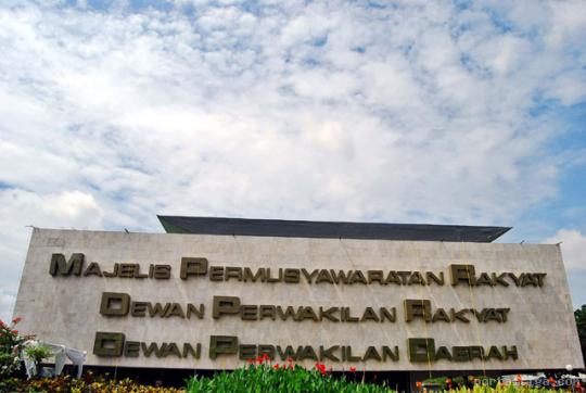 Komisi I DPR ke Luar Negeri Habiskan Dana Rp 4,5 M