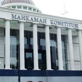 Mahkamah Konstitusi Siap Menangani Pemakzulan