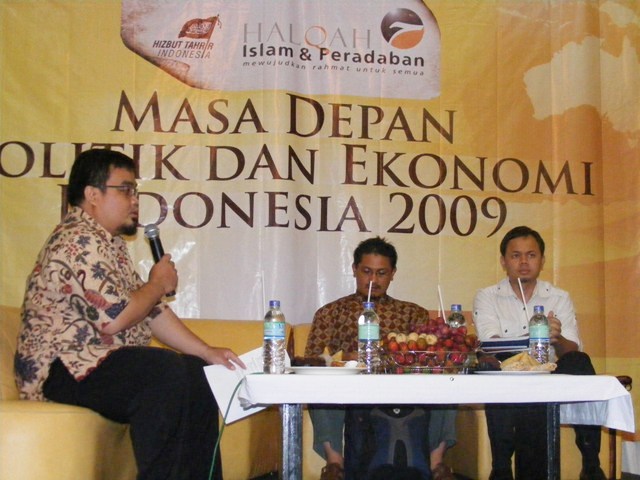 Tahun 2009: Indonesia Membaik,  Jika Kembali ke Sistem Islam
