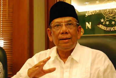 NU : Tolak Capres dan Cawapres Neoliberal