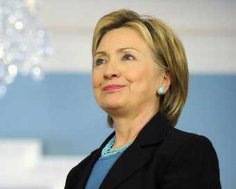 Deplu RI : Hillary Membahas Isu Timur Tengah Dengan Jakarta