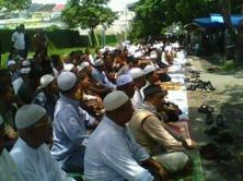 Jamaah Masjid Al-Ikhlas Medan Dikirimi Kotoran Manusia, Bangkai Tikus, dan Telur Busuk