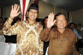Kontroversi Kepergian Gubernur Sumbar ke Jerman