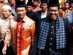 Setelah Lima Hari Meninggalkan Sumbar, Irwan Minta Maaf
