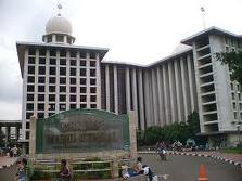 Doa dan Zikir untuk Bangsa di Masjid Istiqlal