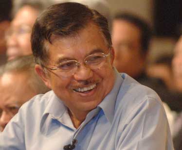 Jusuf Kalla : Masalah Bank Century Kriminal