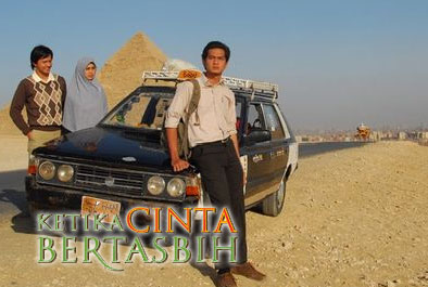 Synopsis Mega Film Ketika Cinta Bertasbih