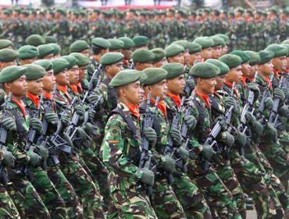 Adakah TNI Akan Netral di Pilpres?