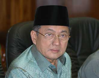 Menag Minta Arab Saudi Perbolehkan Indonesia Gunakan Paspor Haji