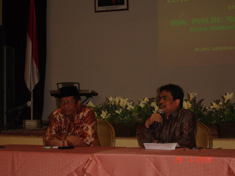 Ketua MK: Pengganti KUHP Belanda Sudah Siap
