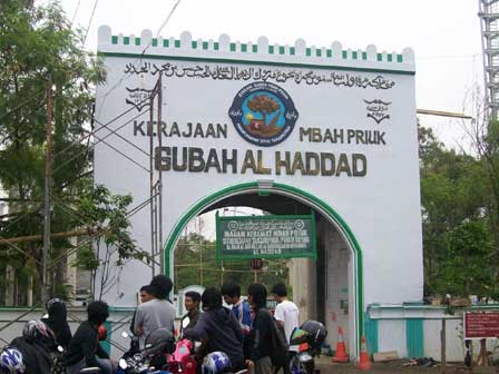 Konflik Berdarah di Makam Habib Hasan Al-Haddad