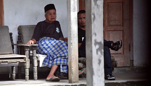 Mahasiswa: Mbah Maridjan Lebih Layak Dapat Gelar Pahlawan daripada Soeharto