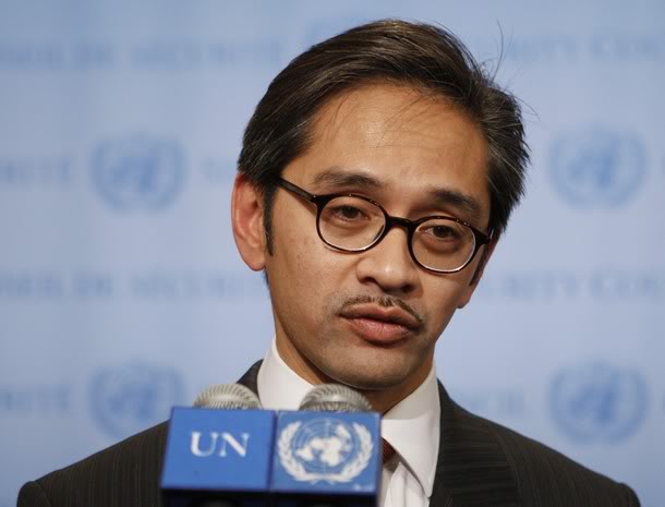 Menlu Marty M Natalegawa: Israel Harus Bertanggungjawab Atas Tindakannya