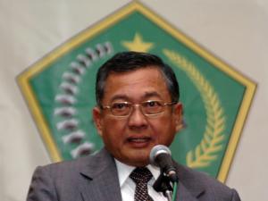 Menag Beri Keterangan BK DPR Soal Gratifikasi Haji