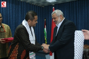MER-C Tembus Gaza, Mimpi RS INDONESIA Semakin Nyata