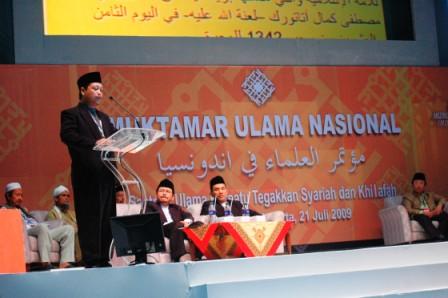 7.000 Ulama Dukung Syariah dan Khilafah