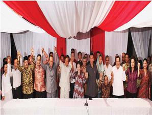 Political Damage Pemilu 2009