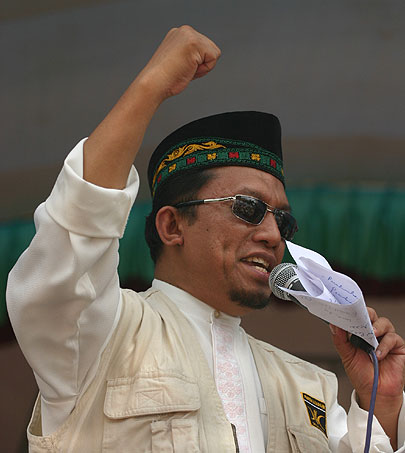 Tifatul: Panwaslu Harus Lebih Profesional