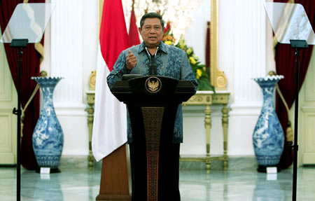 Kasus Bibit dan Chandra Hamzah Dihentikan