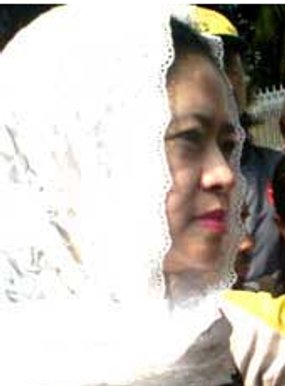 Puan Maharani Menampik Isu Jadi Menteri Pemberdayaan Perempuan
