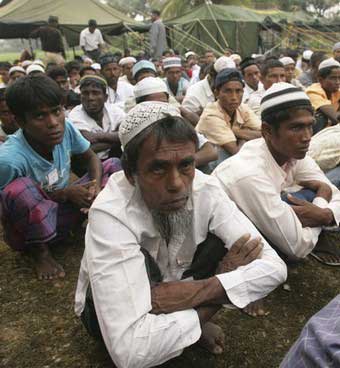 MER-C Usulkan Tangani Pengungsi Rohingya dengan Asimilasi