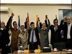 Draft Kontrak Koalisi Menjadi Ganjalan Baru Buat Golkar dan PKS