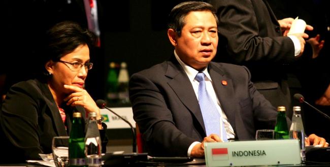 Mungkinkah Sri Mulyani Membentuk Pemerintahan Dipengasingan?