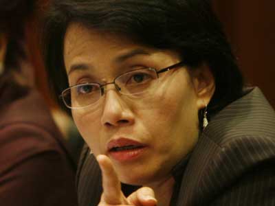 Akankah Sri Mulyani Dikorbankan?