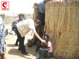 Pemerintah Sudan Undang MER-C Kunjungi Darfur 