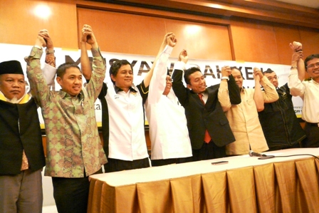 Program 100 Hari Tiga Calon Menteri PKS