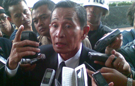 KPK Keberatan dengan RPP Penyadapan