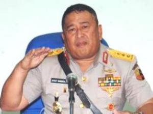 Wakapolri Baru, Yusuf Manggabarani